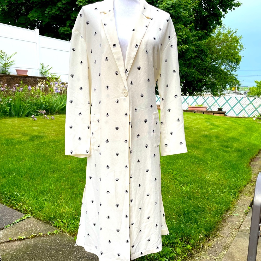 Leith Duster Sz M